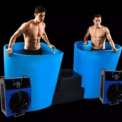 Produkt-schwimmendes Eis-Plastikpool Soems Rotomoulded