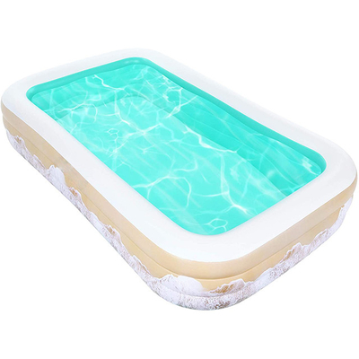 Produkt-schwimmendes Eis-Plastikpool Soems Rotomoulded