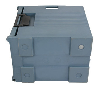 Fördermaschine 90L Front Loading Insulated Food Pan 6 Schicht