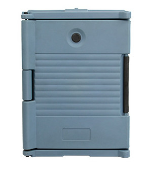 Fördermaschine 90L Front Loading Insulated Food Pan 6 Schicht
