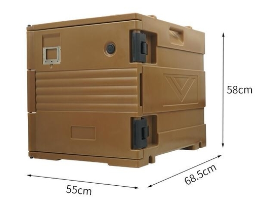 Bankett-Ereignis-versorgender Isolierspeisenträger 120 Liter