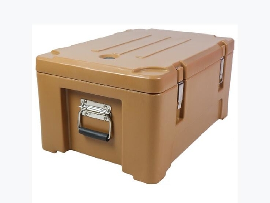25L isolierte Spitzen- ladende Wannen Nahrungsmittel-Pan Carriers Loadings GN