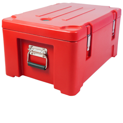 25L isolierte Spitzen- ladende Wannen Nahrungsmittel-Pan Carriers Loadings GN