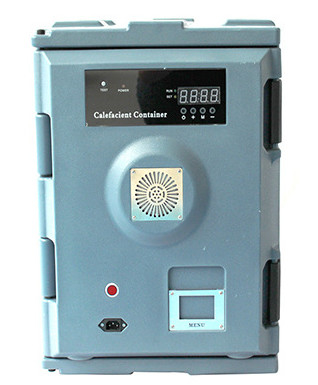 Erhitzte Isoliernahrung Pan Carrier 90L 67x48x63CM