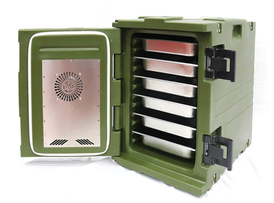 Erhitzte Isoliernahrung Pan Carrier 90L 67x48x63CM