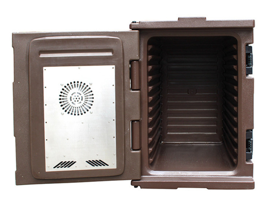 Erhitzte Isoliernahrung Pan Carrier 90L 67x48x63CM