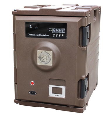 Erhitzte Isoliernahrung Pan Carrier 90L 67x48x63CM