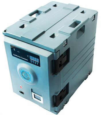 Elektrischer Isoliernahrungsmitteltransport-Kasten 90L mit Energiesparender Heizung