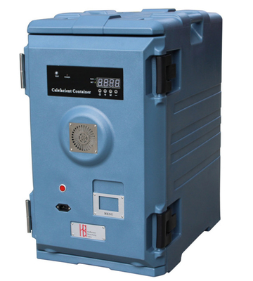 Rotomolded erhitzte Isolierspeisenträger 120 Liter