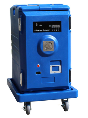 Rotomolded erhitzte Isolierspeisenträger 120 Liter