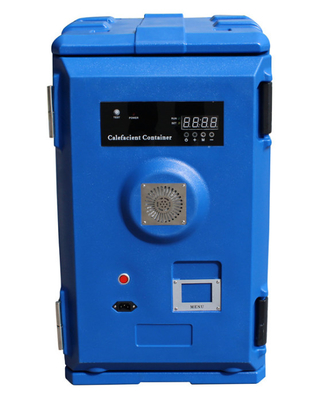 Elektrische erhitzte Nahrung Pan Carrier 120L