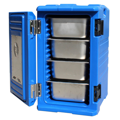 Elektrische erhitzte Nahrung Pan Carrier 120L