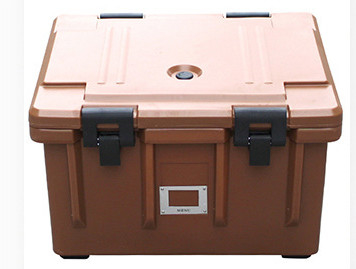 Isolierheißläufer 110L Rotomoulded Produkte für versorgenden Nahrungsmitteltransport