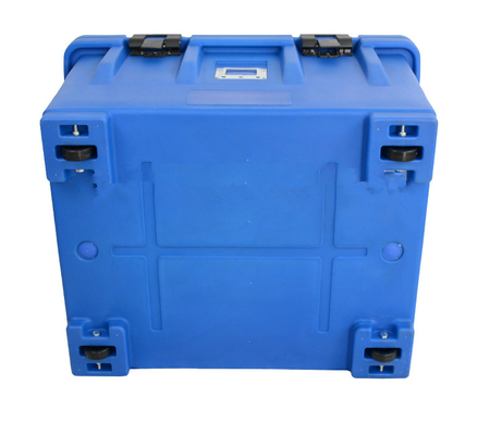 90L isolierte Container-Nahrungsmittelgrad PET Material der warmen Küche