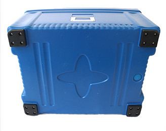 PET 40L Rotomolded Thermo Transport-Kasten Isoliernahrungsmittelbehälter