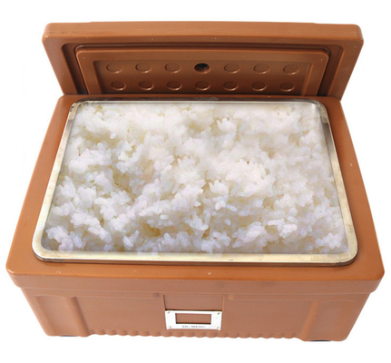 Produkte 60L Rotomoulded versorgender Isolier-Tiffin-Kasten