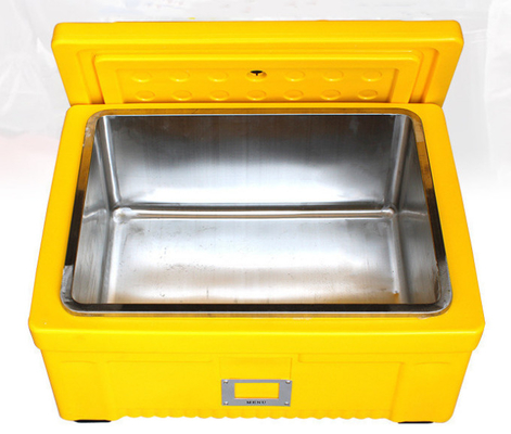 Produkte 60L Rotomoulded versorgender Isolier-Tiffin-Kasten