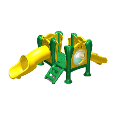 Aluminiumrotationsgestaltungs-Form, Plastikspielplatz-Form im Freien