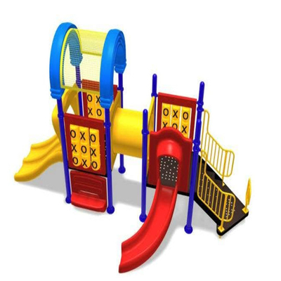Aluminium-Formen des Rotationsformteil-A356, Kinderinnenplastikdia-Spielplatz-Form