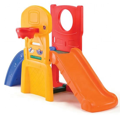 Aluminium-Formen des Rotationsformteil-A356, Kinderinnenplastikdia-Spielplatz-Form