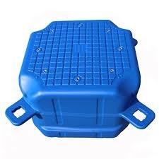 Rotomoulded-Produkte HDPE LLDPE MDPE, Schwimmdock-Plastikpontons