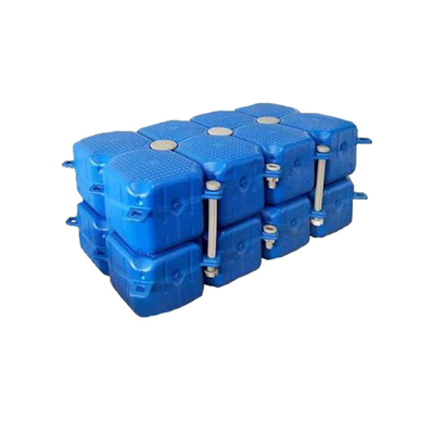 Rotomoulded-Produkte HDPE LLDPE MDPE, Schwimmdock-Plastikpontons