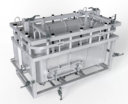 Rotomoulded-Produkte HDPE LLDPE MDPE, Schwimmdock-Plastikpontons