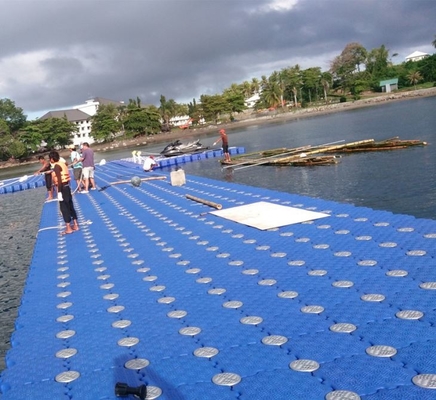 Rotomoulded-Produkte HDPE LLDPE MDPE, Schwimmdock-Plastikpontons