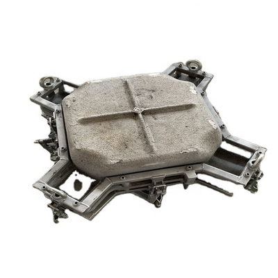 HDPE sich hin- und herbewegender Ponton Roto-Form sterben