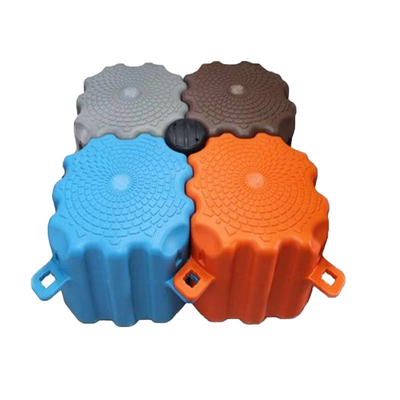 HDPE sich hin- und herbewegender Ponton Roto-Form sterben