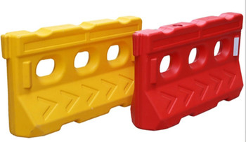 Polyäthylen formte Rotations- Plastikprodukt-wassergefüllte Sperre