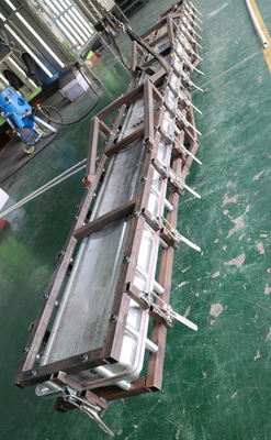 Form ODM Roto sterben LLDPE-HDPE Plastikstraßen-Sperren-Form