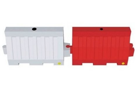 Soemaluminiumrotationsformteil, das Plastikverkehrs-Sperren-Form bearbeitet