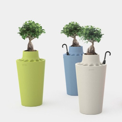 Plastik-Rotomoulding-Blumen-Topf und Pflanzer mit Soem-Service
