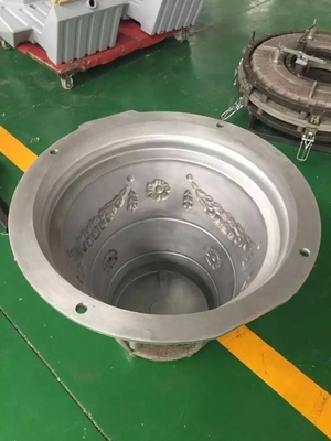 Pflanzer-Rotations- Formteil-Form Aluminium-Rotomolded sterben Form