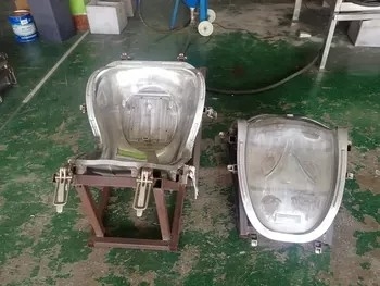 20mm Roto formten Möbel-Form im Freien, Rotomolded-Stuhl-Form