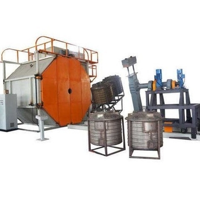 Aluminiumrotationsgestaltungs-Form, PET Rotomolded-Wasser-Behälter-Form