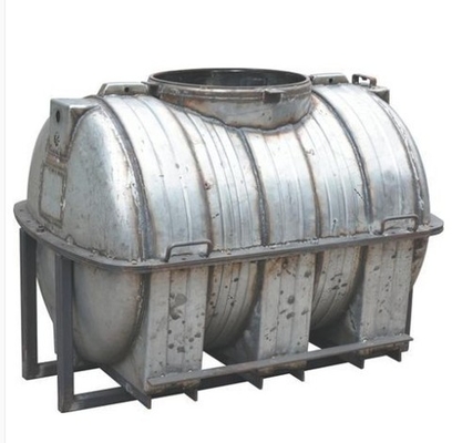 Aluminiumrotationsgestaltungs-Form, PET Rotomolded-Wasser-Behälter-Form