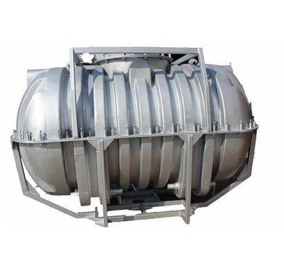 Aluminiumrotationsgestaltungs-Form, PET Rotomolded-Wasser-Behälter-Form
