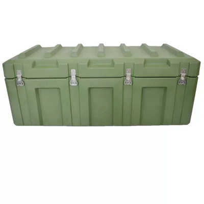 Wasserdichter Militärtransport-Kasten Rotomoulded