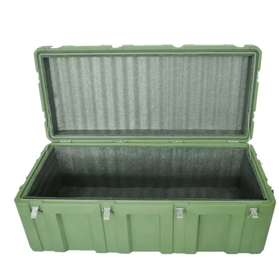 Wasserdichter Militärtransport-Kasten Rotomoulded