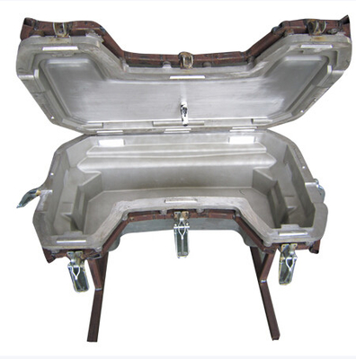 ATV-Rückseiten-Kasten-Rotationsformteil-Form