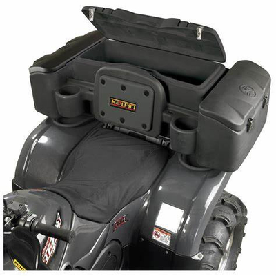 Motorrad-Rotationsformteil formt ATV-Rückseiten-Kasten-Form