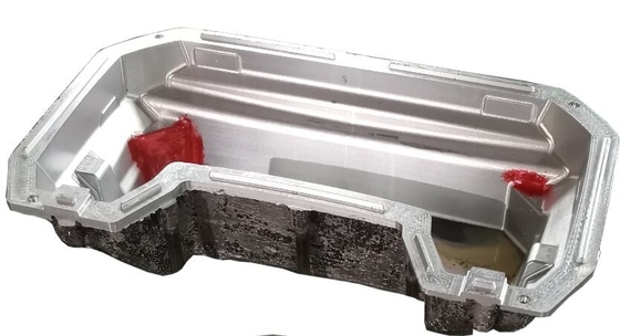 Fracht-Kasten Soems Rotomoulded Plastik-ATV Produkt-