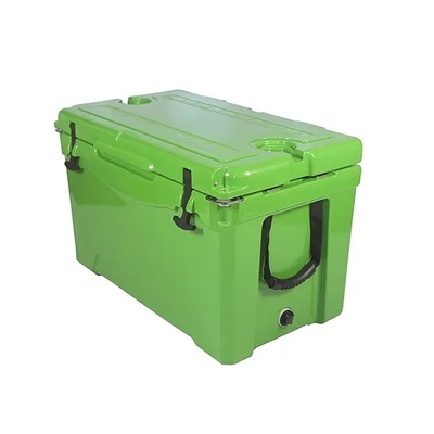 Kundengebundene Rotomoulded-Produkte, die Plastikisoliereis-Kasten 50L fischen