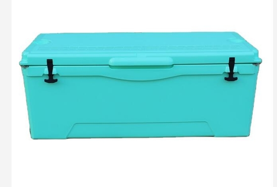 Fahrbares Roto formte Eis-Kasten für Tätigkeiten im Freien 180 Liter