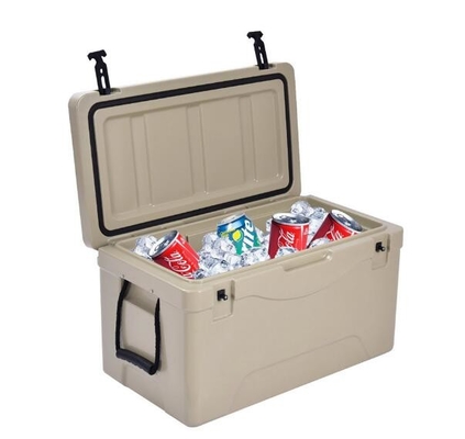 Kühlvorrichtungs-Kasten 60L Rotomolded, jagend, kampierenden Kühlvorrichtungs-Kasten fischend