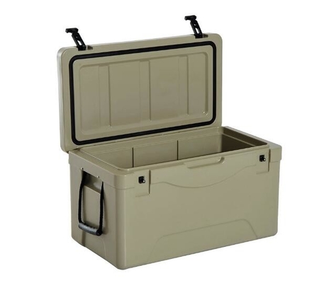 Kühlvorrichtungs-Kasten 60L Rotomolded, jagend, kampierenden Kühlvorrichtungs-Kasten fischend
