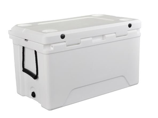 Kühlerer Kasten im Freien 85QT 80L Rotomolded, der Eis-Kasten fischt