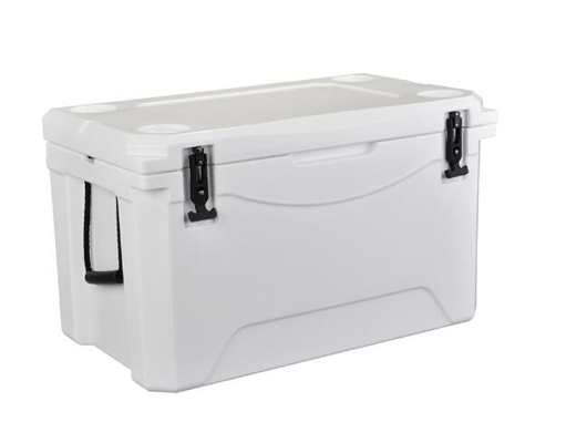 Kühlerer Kasten im Freien 85QT 80L Rotomolded, der Eis-Kasten fischt
